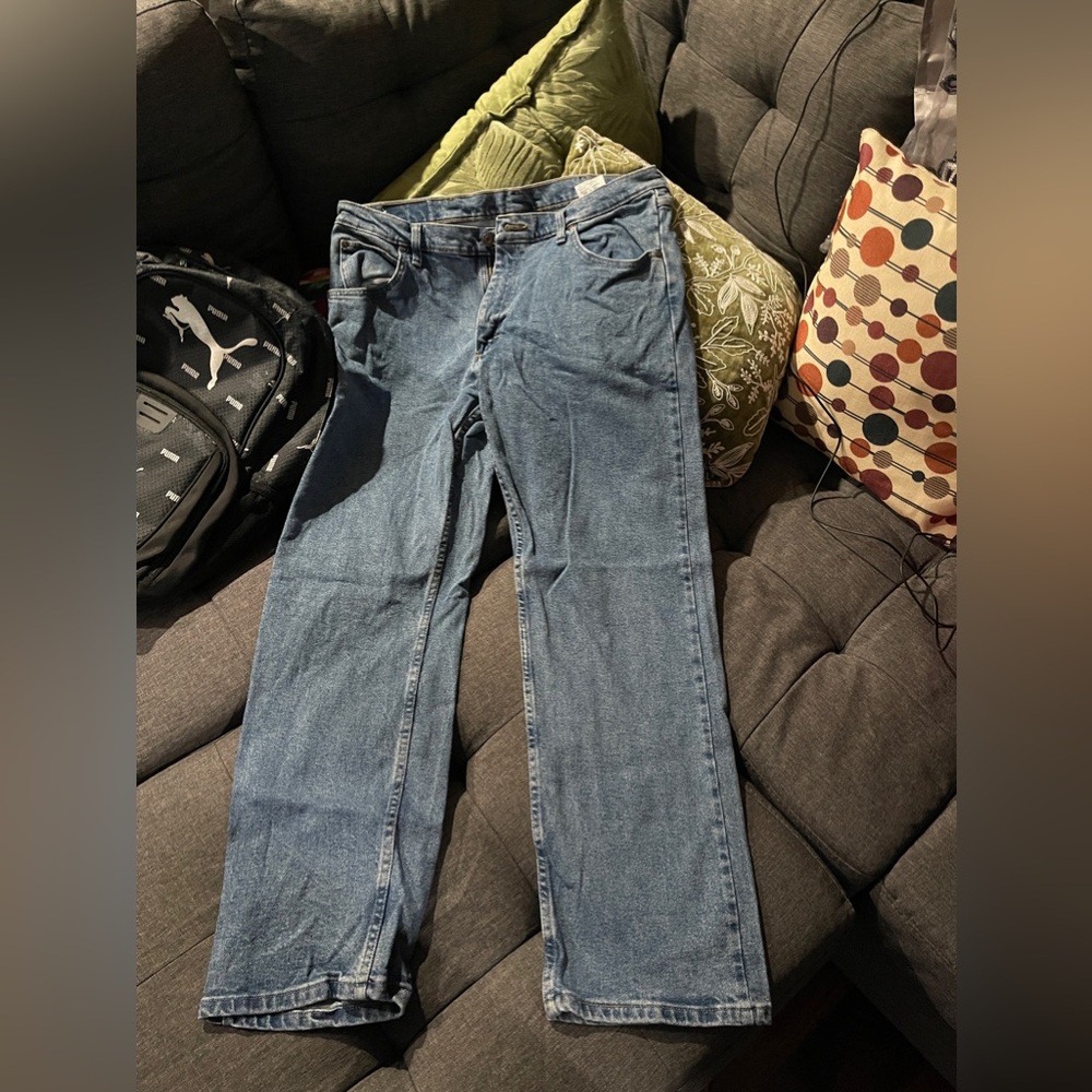 Wrangler jeans 36/30